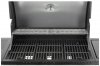 GRILL GAZOWY 4+1 STAL NIERDZEWNA 14,2KW YATO YG-20019  5906083106002